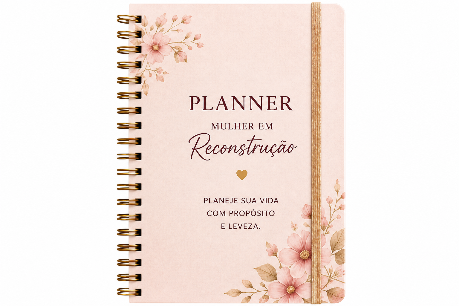 Planner da mulher