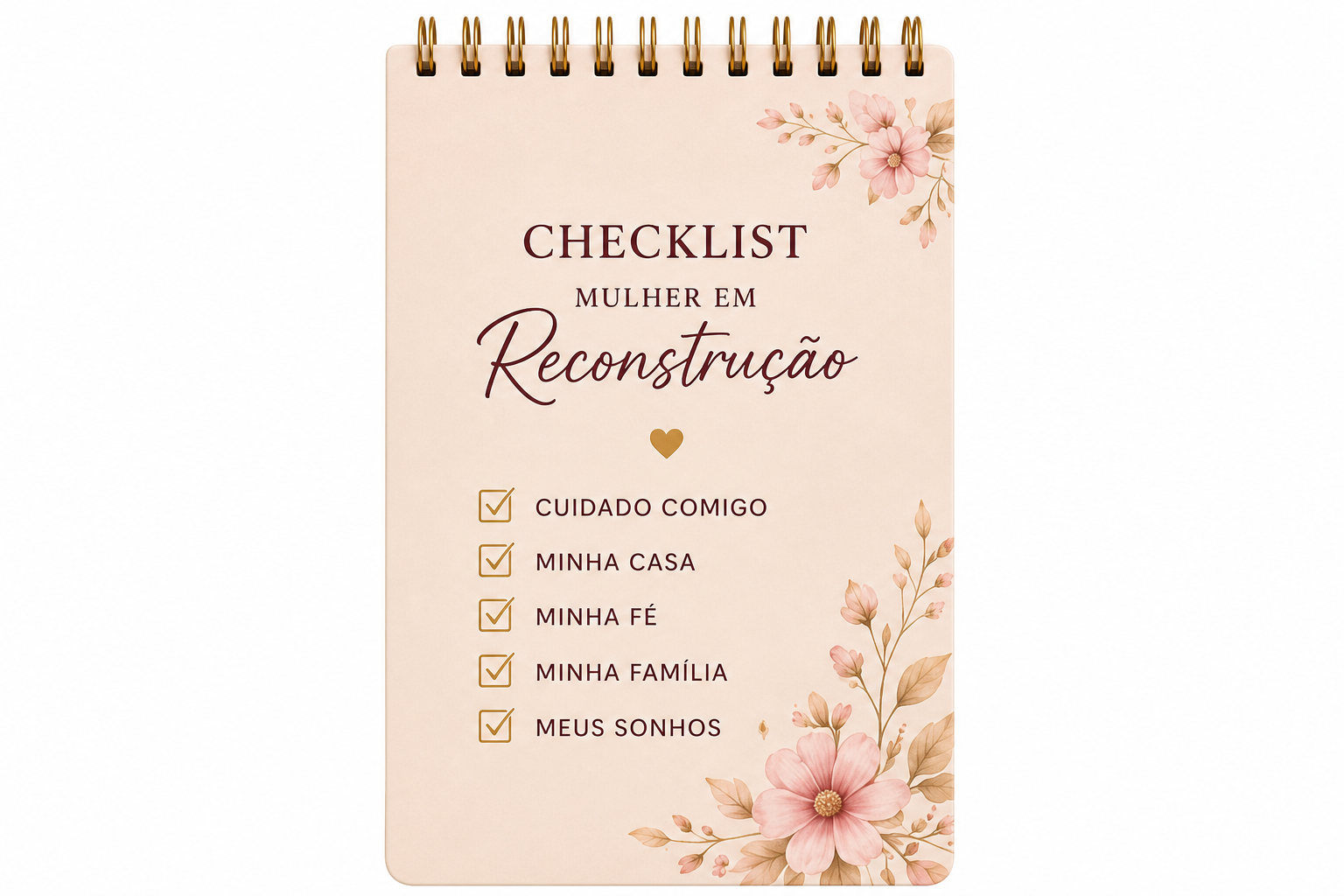 Checklist da autocobrança