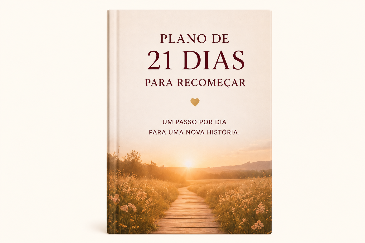Plano de 21 dias